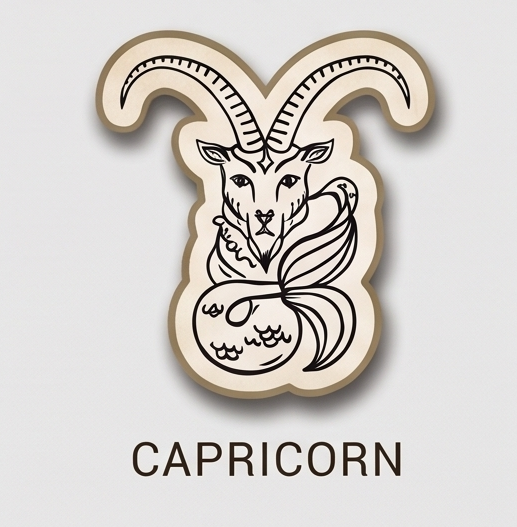Capricorn zodiac sign