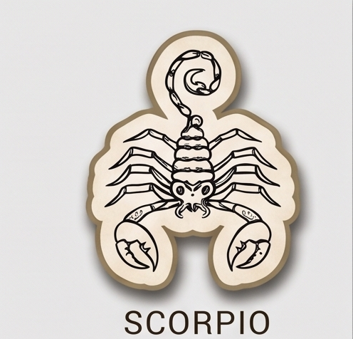 Scorpio zodiac sign